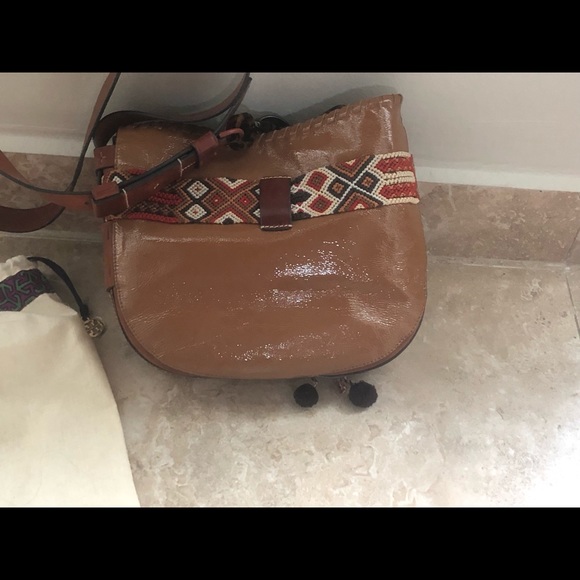 Tory Burch Crossbody Handbag - Picture 2 of 7